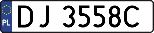 DJ3558C