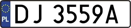 DJ3559A