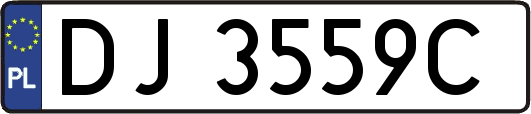 DJ3559C