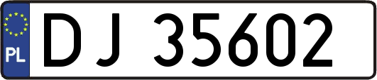 DJ35602