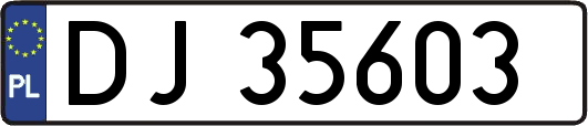 DJ35603