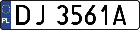 DJ3561A