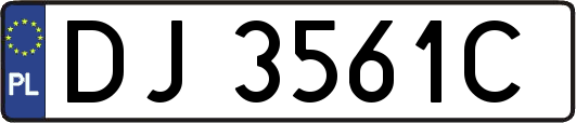DJ3561C