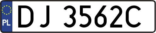 DJ3562C