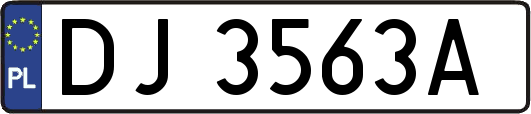 DJ3563A