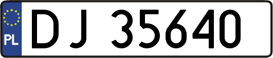 DJ35640