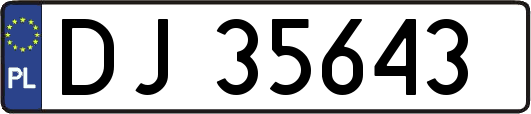 DJ35643