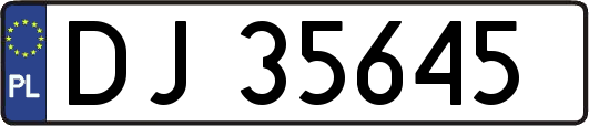 DJ35645
