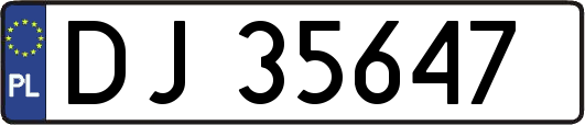 DJ35647