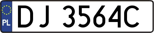 DJ3564C