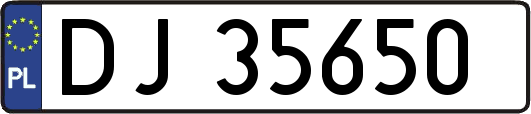 DJ35650