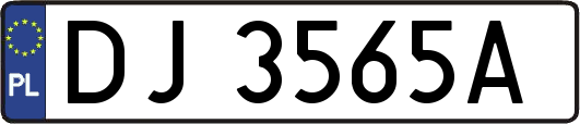 DJ3565A