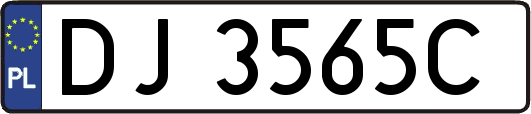DJ3565C