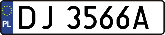 DJ3566A
