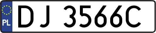 DJ3566C