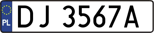 DJ3567A