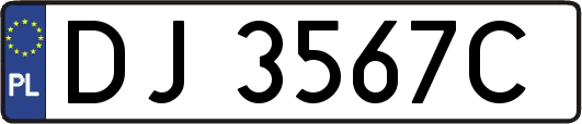 DJ3567C