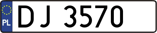 DJ3570