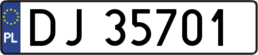 DJ35701