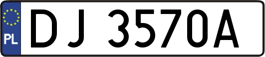 DJ3570A