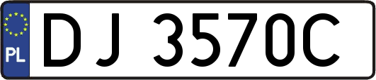 DJ3570C