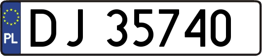 DJ35740
