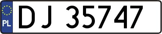 DJ35747