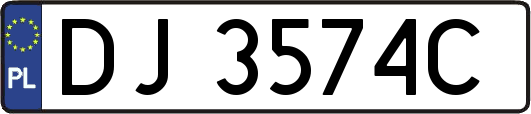 DJ3574C