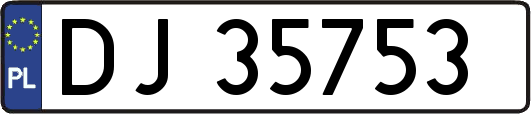 DJ35753