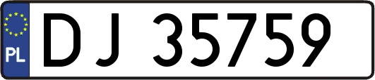 DJ35759