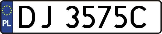 DJ3575C