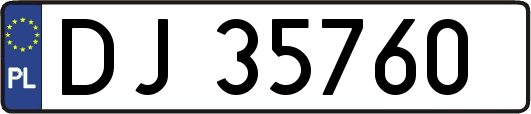 DJ35760