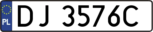 DJ3576C