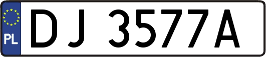 DJ3577A