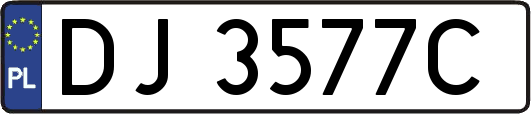 DJ3577C