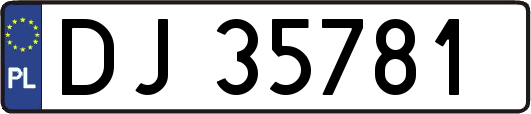 DJ35781