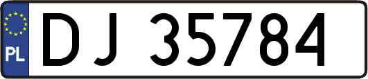 DJ35784