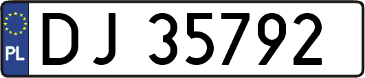 DJ35792