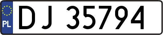 DJ35794