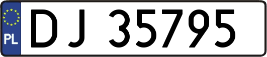 DJ35795