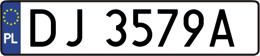 DJ3579A