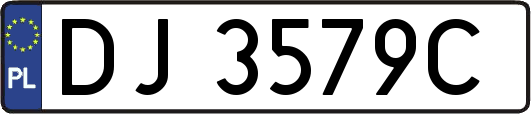 DJ3579C