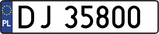DJ35800