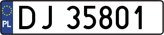 DJ35801