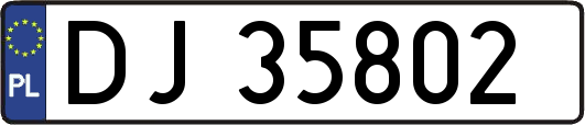 DJ35802