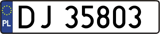 DJ35803