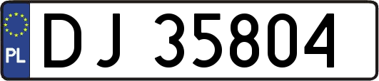 DJ35804