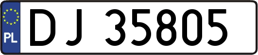 DJ35805