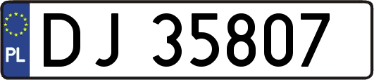 DJ35807
