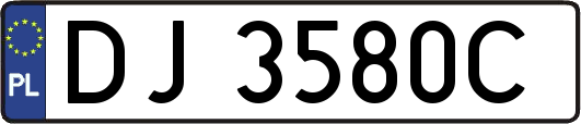 DJ3580C